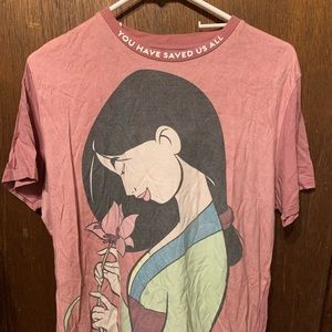 Women’s Mulan Shirt - Cakeworthy XL